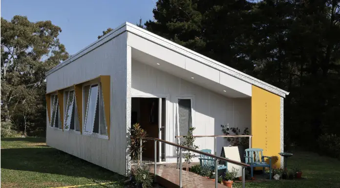 Smart Care Villa, Costerfield House.